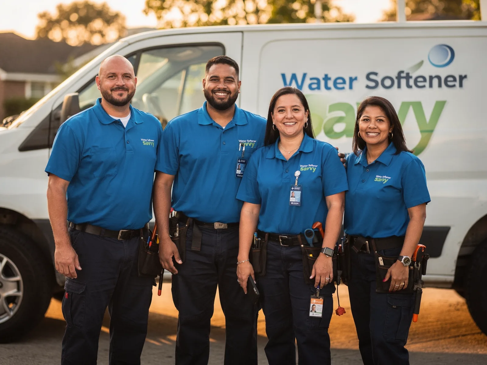 Water Softener Installation company in Arvada, CO